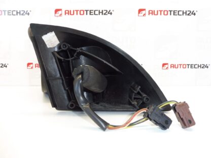 Linker Rückspiegel Citroën C3 Pluriel 8149XC – Bild 3