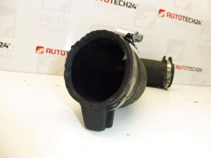 Luftanschluss Ladeluftkühler Citroën Peugeot 2.0 HDI 0382GZ – Bild 2