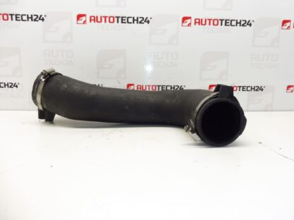 Luftanschluss Ladeluftkühler Citroën Peugeot 2.0 HDI 0382GZ – Bild 4