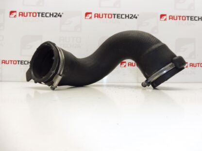 Luftanschluss Ladeluftkühler Citroën Peugeot 2.0 HDI 0382HA – Bild 4