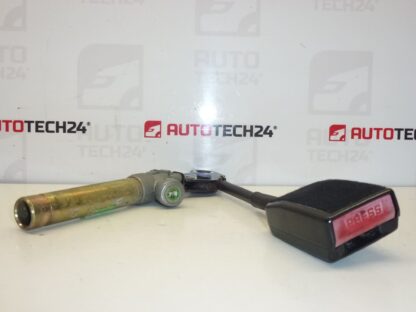 Peugeot 406 Gurtschloss vorne links 96233059XX 8972S1 – Bild 4