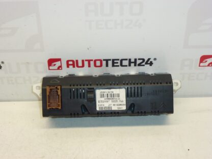 Peugeot 407 Computerradio Display 9666628180 659349 – Bild 4