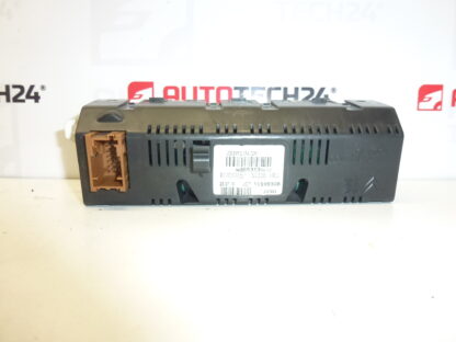 Peugeot 407 Computerradio Display 9666631380 659349 – Bild 4