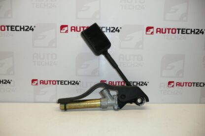 Pyro Riemen Riemenspanner rechts vorne Citroën Peugeot 8972S2 – Bild 4