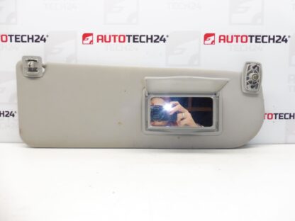 Rechte Sonnenblende Citroën Peugeot 8143SW – Bild 3