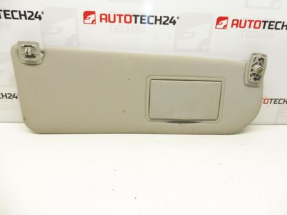 Rechte Sonnenblende Citroën Peugeot 8143SW – Bild 4