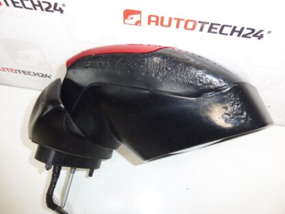 Rechter Außenspiegel EPYD Citroën C3 Picasso 1612067680 – Bild 2