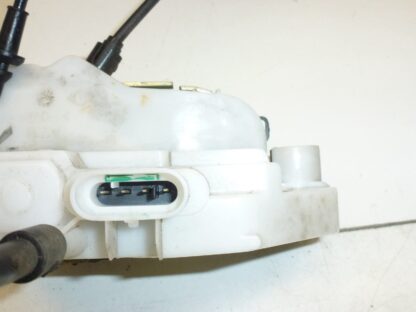 Rechtes Türschloss Citroën C3 Pluriel 4PIN 46978880 9136P9 – Bild 3