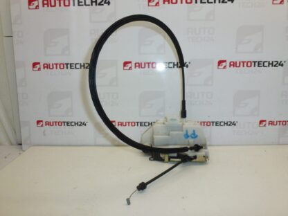 Rechtes Türschloss Citroën C3 Pluriel 4PIN 46978880 9136P9