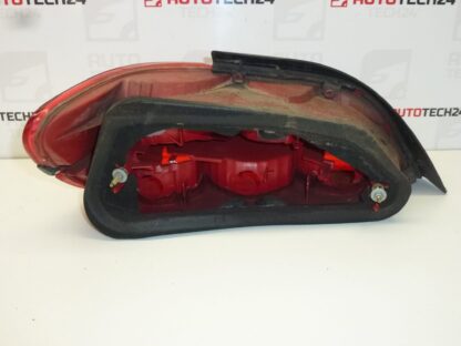Rückleuchte rechts mit Zierleiste KMPD Peugeot 406 4 Türen 9630364777 6351L5 – Bild 3