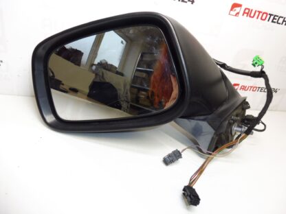 Rückspiegel links grau EZW Citroën C8 14009348ZW 8153FS – Bild 3