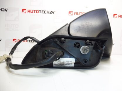 Rückspiegel rechts grau EZW Citroën C8 14009349ZW 8153FV – Bild 2