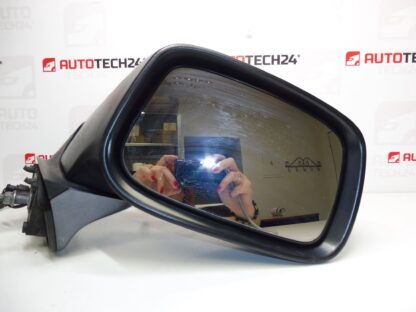 Rückspiegel rechts grau EZW Citroën C8 14009349ZW 8153FV – Bild 3