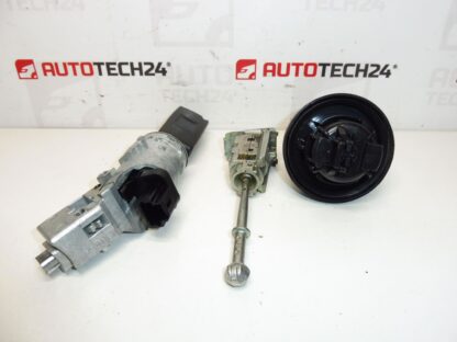 Schaltkasten und Schlosssatz Citroën C3 Picasso 4162SV – Bild 4