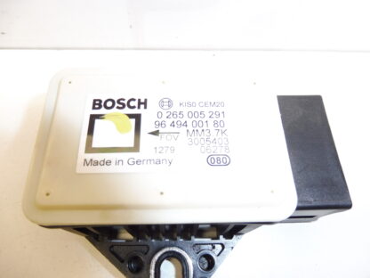 Sensor ESP Bosch Citroën Peugeot 9649400180 0265005291 454939 – Bild 4