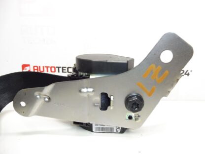Sicherheitsgurt hinten links Citroën C3 Picasso 96817098XX 8975ER – Bild 2