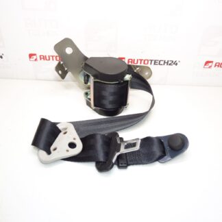 Sicherheitsgurt hinten links Citroën C3 Picasso 96817098XX 8975ER