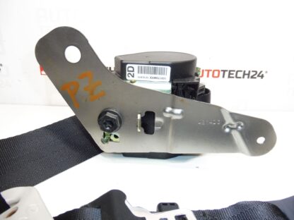 Sicherheitsgurt hinten rechts Citroën C3 Picasso 96817096XX 8975ES – Bild 2