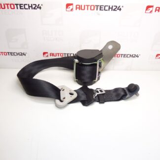 Sicherheitsgurt hinten rechts Citroën C3 Picasso 96817096XX 8975ES