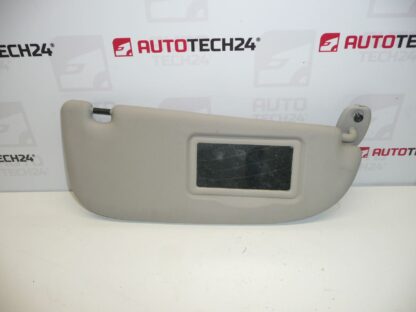 Sonnenblende rechts Citroën Peugeot 8143HE – Bild 4