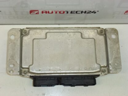 Steuergerät Bosch 1.0i 1KR 0261208702 89661-0H022 – Bild 2
