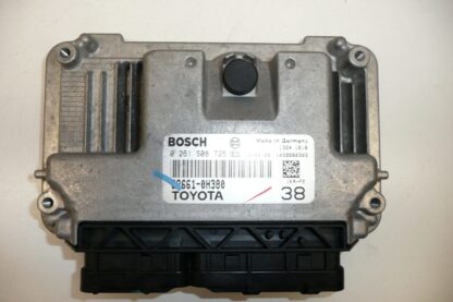 Steuergerät Bosch 1.0i 1KR 0261S08725 89661-0H380 – Bild 2