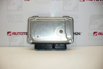 Steuergerät Bosch 1.0i 1KR 0261S08725 89661-0H380 – Bild 3