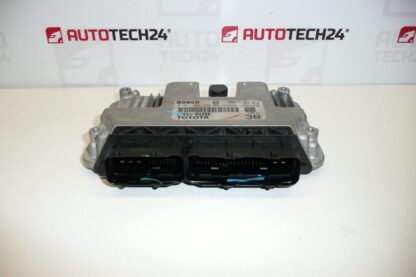 Steuergerät Bosch 1.0i 1KR 0261S08725 89661-0H380 – Bild 4