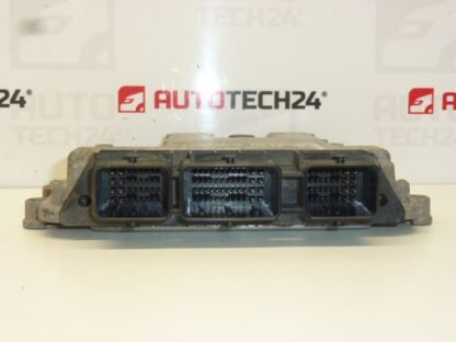 Steuergerät Bosch EDC16C34 0281012529 9663475880 – Bild 3