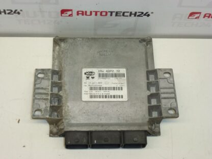Steuergerät IAW 48P2.72 9647714780 9645989480 1938GT
