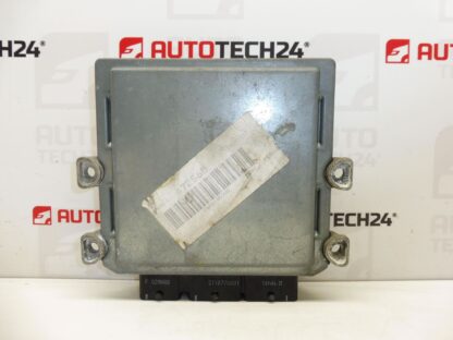 Steuergerät Siemens VDO SID803A 5WS40615C-T 9661642180 9665100380 – Bild 2