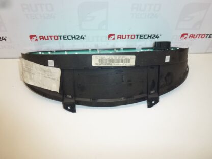 Tacho Peugeot 406 1.8 16V 9650666080 610501 – Bild 4