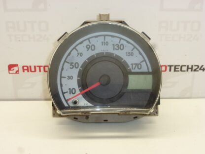 Tachometer Citroën C1 Peugeot 107 Laufleistung 164000 km 83800-0H011-A 6105F0 6103AT