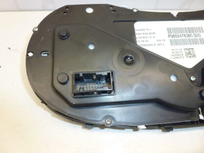 Tachometer Peugeot 307 Kilometerstand 151 Tausend km 9655476380 G00 – Bild 3