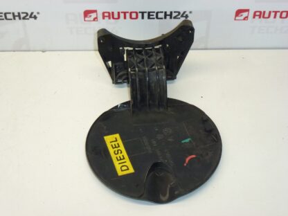 Tankdeckel Citroën C3 EXY 9638184280 151796 – Bild 2