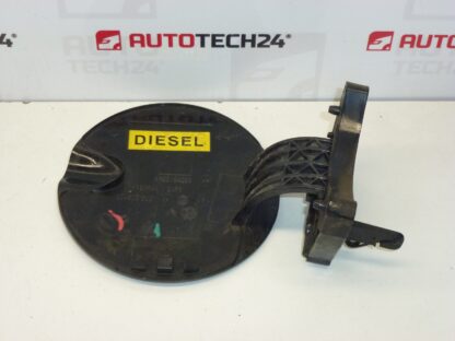 Tankdeckel Citroën C3 EXY 9638184280 151796 – Bild 3