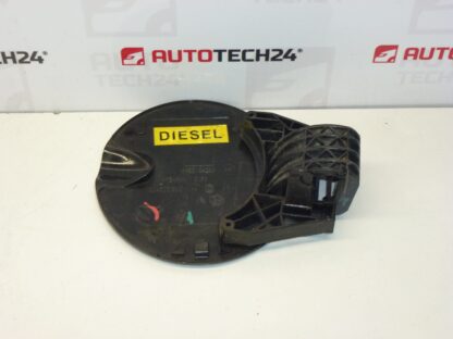 Tankdeckel Citroën C3 EXY 9638184280 151796 – Bild 4
