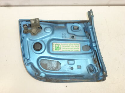 Tankdeckelabdeckung blaumetallic Peugeot 107 Citroën C1 1517C5 1517C9 – Bild 3