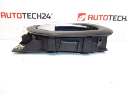 Türgriff innen rechts Citroën Peugeot 96834460VV 9683446077 – Bild 2