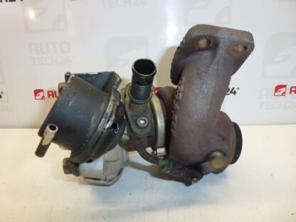 Turbo 1.6 HDI 55 und 66 KW 9685293080 0375N5 – Bild 3