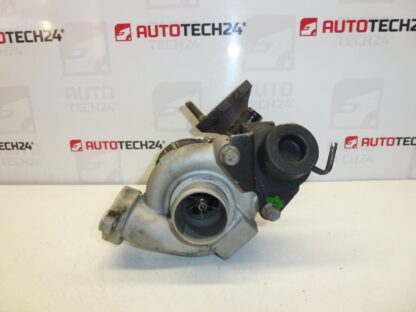 Turbo 1.6 HDI 55 und 66 KW 9685293080 0375N5 – Bild 4
