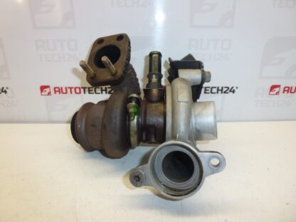 Turbo 1.6 HDI 55 und 66 KW 9685293080 0375N5