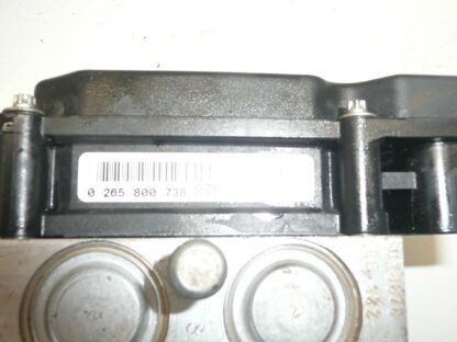 ABS-Pumpe Citroën Peugeot Bosch 0265800738 4541FF – Bild 2