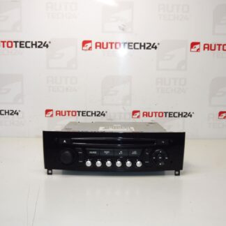 CD-Autoradio Continental RD45 Peugeot 308 98041641XN 16108240XN