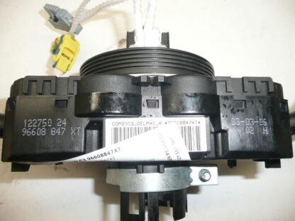 Citroën C3 Hebelsteuerung 96608847XT 6239ZX – Bild 2