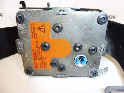 Citroën C4 Picasso Sicherheitsgurt rechts 9654964377 8974XG – Bild 2