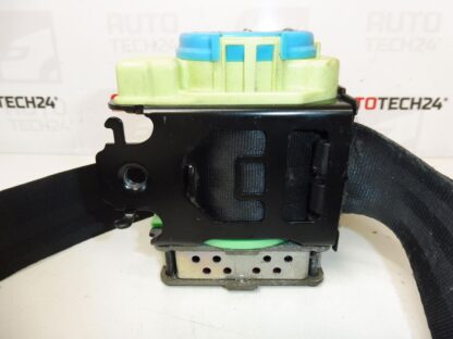 Citroën C4 Picasso Sicherheitsgurt rechts 9654964377 8974XG – Bild 3