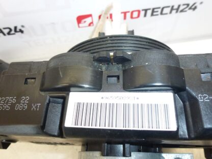 Citroën Peugeot 96595089XT 6242C5 Hebelsteuerung – Bild 2