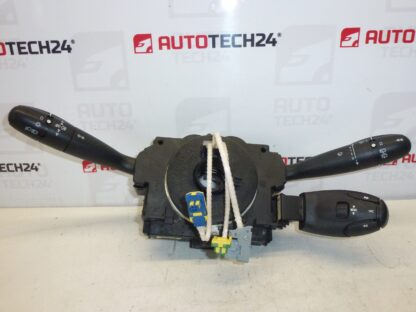 Citroën Peugeot 96595089XT 6242C5 Hebelsteuerung – Bild 4
