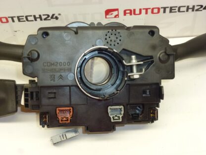 Citroën Peugeot 96605598XT 6242A3 Schalthebel – Bild 4